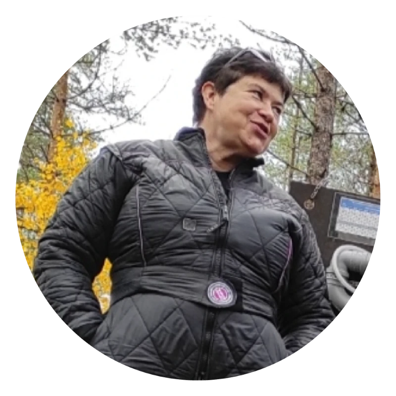 Niina divemaster
