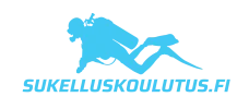 Sukelluskoulutus.fi logo